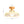 Thehouselights - Modern Farmhouse Glass Dome Flush Mount Ceiling - Ceiling Light - Transparent - 