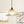 Thehouselights - Modern Farmhouse Glass Dome Pendant Light - Pendant - 25 cm. - 