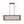 Thehouselights - Modern Farmhouse Rectangle Crystal Island Chandelier - Chandelier - Brown - 