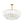 Thehouselights-Modern French Leaf Glass Crystal Chandelier-Chandelier-95 cm.-
