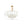 Thehouselights-Modern French Leaf Glass Crystal Chandelier-Chandelier-95 cm.-