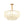 Thehouselights-Modern French Leaf Glass Crystal Chandelier-Chandelier-95 cm.-