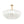Thehouselights-Modern French Leaf Glass Crystal Chandelier-Chandelier-95 cm.-