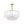 Thehouselights-Modern French Leaf Glass Crystal Chandelier-Chandelier-95 cm.-