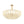 Thehouselights-Modern French Leaf Glass Crystal Chandelier-Chandelier-95 cm.-