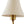 Thehouselights-Modern LED Cone Shade Wall Sconce-Wall Lights-Brass-