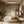 Thehouselights - Modern LED Long Oval Flush Mount Ceiling Light - Flush Mount - Dark Brown - Cool White