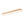 Thehouselights - Modern LED Long Oval Flush Mount Ceiling Light - Flush Mount - Light Brown - Cool White