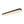 Thehouselights-Modern LED Long Oval Flush Mount Ceiling Light-Flush Mount-Light Brown-Cool White