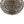 Thehouselights - Modern Roman 3 - Light Crystal Glass Flush Mount Chandelier - Ceiling Light - Bronze - 