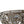 Thehouselights - Modern Roman 3 - Light Crystal Glass Flush Mount Chandelier - Ceiling Light - Bronze - 