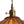 Thehouselights-Modern Textured Dome Glass 1-Light Pendant Light-Pendant-Amber-