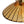 Thehouselights-Modern Textured Dome Glass 1-Light Pendant Light-Pendant-Amber-
