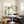 Thehouselights-Nordic Cream Style Layer Ceramic Pendant Light-Pendant-Beige-