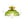 Thehouselights - Nordic Glass Lotus Dome Flush Mount Ceiling - Ceiling Light - Green - 