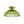 Thehouselights - Nordic Glass Lotus Dome Flush Mount Ceiling - Ceiling Light - Green - 
