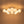 Thehouselights - Opal Glass Sputnik Bubble Semi Flush Chandelier - Chandelier - Black - 11 - Light