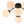 Thehouselights - Opal Glass Sputnik Bubble Semi Flush Chandelier - Chandelier - Black - 6 - Light