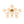 Thehouselights - Opal Glass Sputnik Bubble Semi Flush Chandelier - Chandelier - Brass - 11 - Light