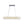 Thehouselights - Oval Crystal Linear Island Chandelier - Chandelier - Chrome - 