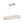Thehouselights - Oval Crystal Linear Island Chandelier - Chandelier - Chrome - 