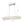 Thehouselights - Oval Crystal Linear Island Chandelier - Chandelier - Chrome - 
