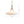 Thehouselights-Polished Design Glass Pendant Lighting-Pendant-Amber-