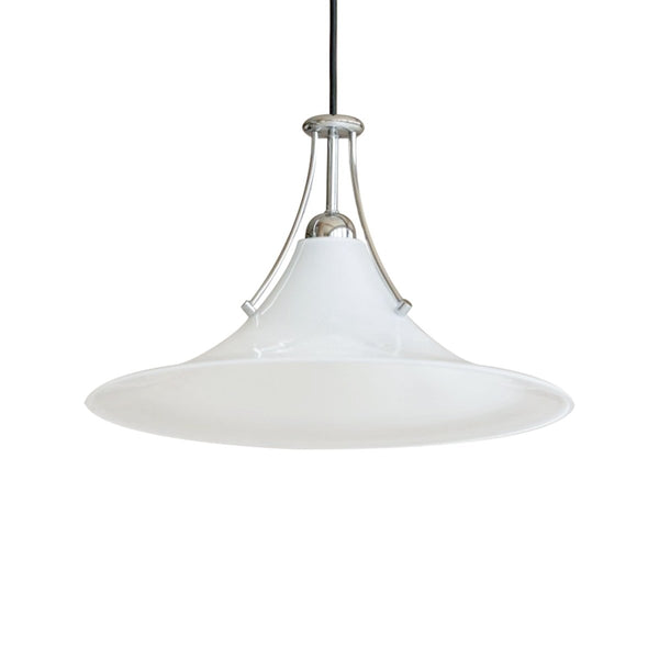 Thehouselights-Polished Design Glass Pendant Lighting-Pendant-Amber-