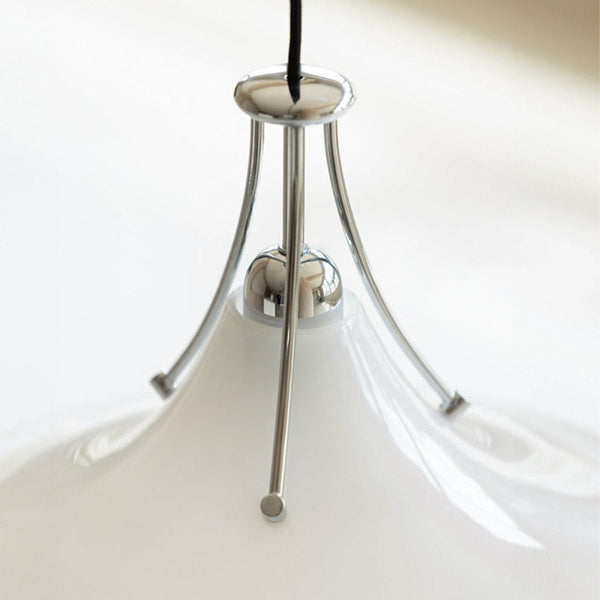 Thehouselights-Polished Design Glass Pendant Lighting-Pendant-Amber-