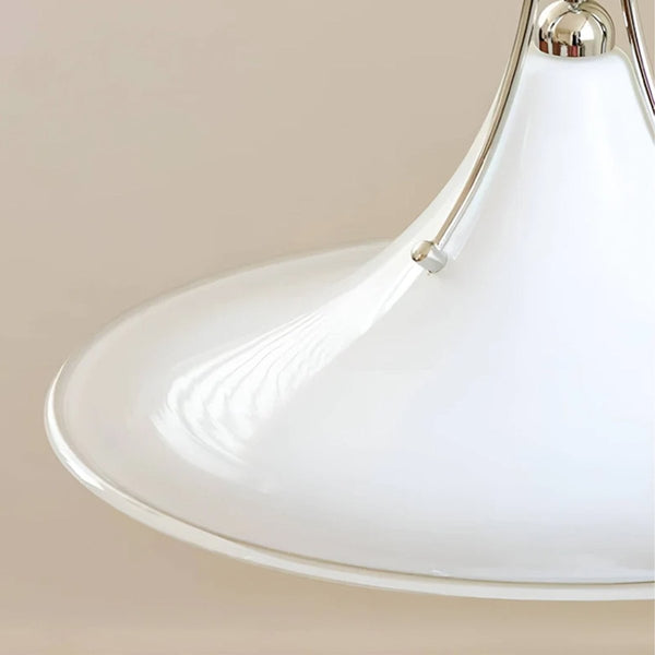 Thehouselights-Polished Design Glass Pendant Lighting-Pendant-Amber-
