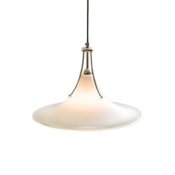 Thehouselights-Polished Design Glass Pendant Lighting-Pendant-Amber-