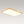 Thehouselights - Rectangle Dimmable LED Wooden Flush Mount Ceiling - Flush Mount - Wooden - 