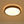 Thehouselights-Scandinavian LED Dimmable Walnut Flush Mount Light-Flush Mount-40 cm.-