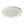Thehouselights-Sculptural White LED Flush Mount Light-Flush Mount-48.5 cm.-
