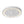 Thehouselights-Sculptural White LED Flush Mount Light-Flush Mount-48.5 cm.-