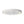Thehouselights-Sculptural White LED Flush Mount Light-Flush Mount-48.5 cm.-