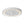 Thehouselights-Sculptural White LED Flush Mount Light-Flush Mount-48.5 cm.-