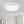 Thehouselights - Shining Crystal - inspired Glass Chandelier Flush Mount Ceiling - Ceiling Light - 30 cm. - 