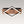 Thehouselights - Square LED Walnut Wood Grain Flush Mount - Ceiling Light - 1 - Light - 