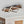 Thehouselights - Square LED Walnut Wood Grain Flush Mount - Ceiling Light - 2 - Light - 