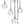 Thehouselights - Stairs Swirl Cluster Crystal Pendant Light - Pendant - 12Lt - 