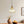 Thehouselights - Stylish Flower Strip Glass Pendant Light - Pendant - Clear - 
