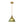 Thehouselights - Stylish Flower Strip Glass Pendant Light - Pendant - Clear - 