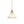 Thehouselights - Stylish Flower Strip Glass Pendant Light - Pendant - Clear - 