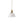 Thehouselights - Stylish Flower Strip Glass Pendant Light - Pendant - Clear - 