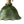 Thehouselights - Stylish Flower Strip Glass Pendant Light - Pendant - Green - 