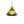 Thehouselights - Stylish Flower Strip Glass Pendant Light - Pendant - Green - 