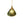 Thehouselights - Stylish Flower Strip Glass Pendant Light - Pendant - Green - 