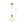 Thehouselights-Stylish Flower Strip Glass Pendant Light-Pendant-Green-