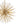Thehouselights - Sunburst Sputnik Marble Dandelion Chandelier - Chandelier - Brass - 
